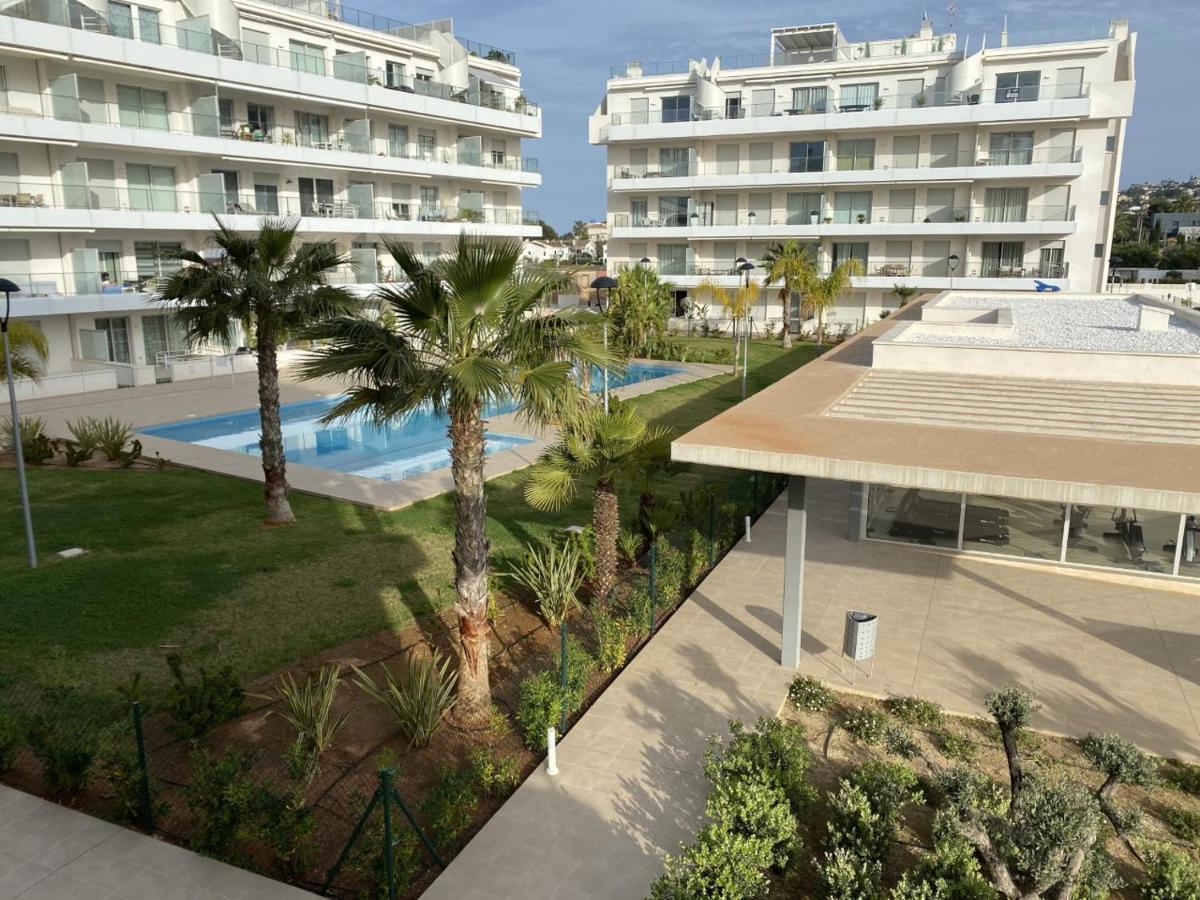 Apartamento Playa Y Club Nautico A 150M Denia Ngoại thất bức ảnh