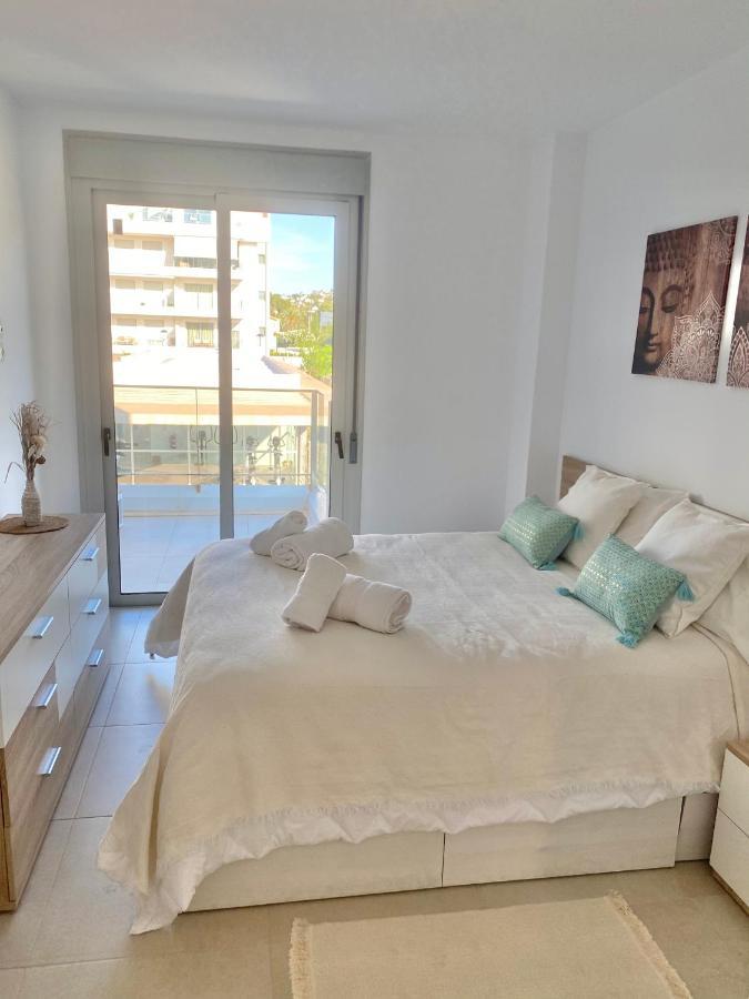 Apartamento Playa Y Club Nautico A 150M Denia Ngoại thất bức ảnh